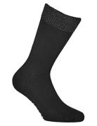 Alpacasocks&Co Alpaca Sparkle Crew 1-Pack Svart