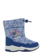 Lilo & Stitch Lilostitch Snowboot Blå
