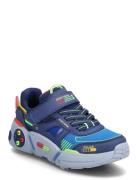 Skechers Boys Gametronix 2.0 Blå