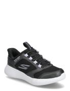 Skechers Girls Go Run 400 V2 Svart