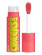 NYX Professional Makeup Nyx Professional Makeup Fat Cheeks Blush Rosa