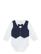 Minymo Body Ls Vit