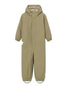 MINI A TURE Matwilbo Snowsuit. Grs Khaki Green