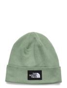 The North Face Dock Worker Recycled Beanie Grön