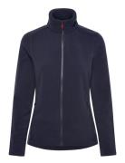 Musto W Corsica Pt 200Gm Fleece 2.0 Marinblå