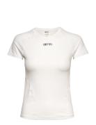 Aim´n Soft Basic Short Sleeve Kräm