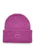Helly Hansen Hh Rib Beanie Rosa