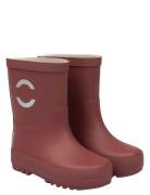 Mikk-line Wellies Solid Burgundy