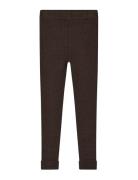Fliink Benna Rib Leggin Brun