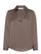 Rosemunde Rwmessina Ls Regular Shirt