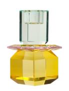 C'est Bon Crystal Candle Holder Gul