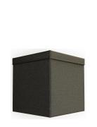 RUG SOLID Organizer Brun