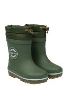Mikk-line Winter Wellies Grön