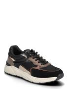Tamaris Women Lace-Up Svart