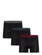 Björn Borg Cotton Stretch Boxer 3P Svart