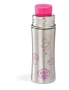 Affenzahn Bottle Owl Silver