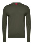 HUGO San Cody-Cv Khaki Green