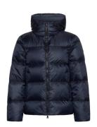 J. Lindeberg Daryl Down Jacket Marinblå