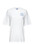 HUGO BLUE Over _Tee_B_5 Vit