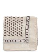 BOSS C-Pocket Sq.-251 Kräm