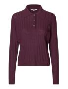 MbyM Poli-M Burgundy