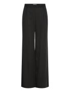 Soft Rebels Srstormy Midwaist Wide Pant Svart