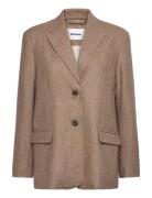 Soft Rebels Srgreta Loose Blazer Beige