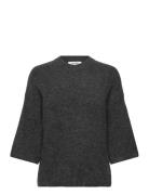 Soft Rebels Srhema Knit Grå