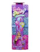 Barbie Barbie Reveal Party Unboxed Glam Party - Pink Curvy Doll Multi/...
