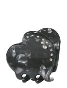 Maanesten Amo Small Hairclaw Ink Svart