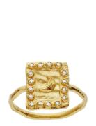 Maanesten Aida Ring Guld