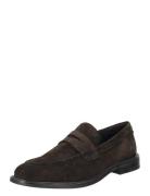 GANT Lozham Loafer Brun