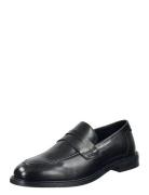 GANT Lozham Loafer Svart