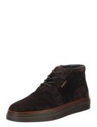 GANT Kinzoon Mid Boot Brun