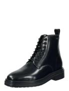 GANT Boggar Mid Boot Svart
