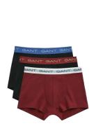 GANT Trunk 3-Pack Multi/patterned