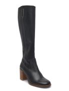 Billi Bi Long Boots Svart