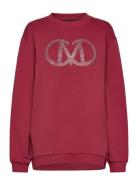 Copenhagen Muse Cmelva-Sweatshirt Röd