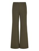 Minus Msmarcia Wide Leg Pant Khaki Green