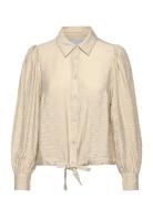 Minus Msmillene Shirt Beige