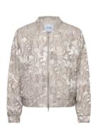Minus Msmirelle Short Jacket Grå