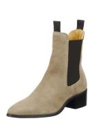 GANT St Broomly Chelsea Boot Beige