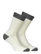 Alpacasocks&Co Merino Lifestyle 2-Pack Kräm