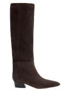 ATP Atelier Erve Walnut Suede Brun