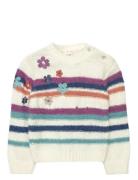 Boboli Knitwear Pullover Vit