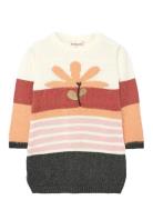 Boboli Knitwear Dress Multi/patterned