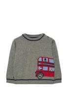 Boboli Knitwear Pullover Grå