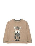 Boboli Knitwear Pullover Beige