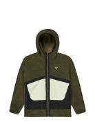 PICTURE ORGANIC CLOTHING Pmbton Zip Hoodie Khaki Green