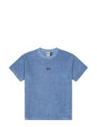 PICTURE ORGANIC CLOTHING Laikko Velours Tee Blå
